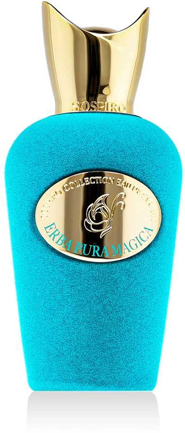 Sospiro Erba Pura Magica Eau De Parfum 100 ml (unisex)