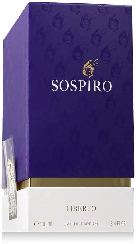 Sospiro Perfumes Liberto kvepalų purškiklis 100 ml