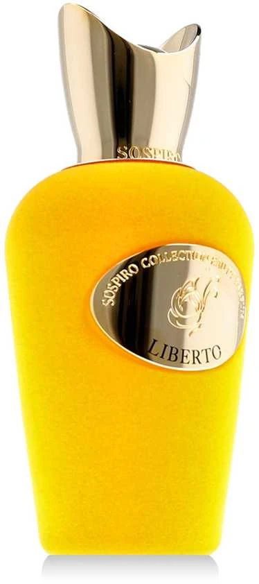 Sospiro Perfumes Liberto kvepalų purškiklis 100 ml