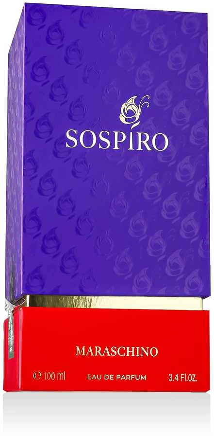 Sospiro Perfumes Maraschino parfuminio vandens purškiklis 100 ml