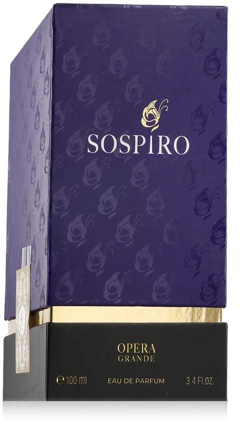 Xerjoff Sospiro Opera Grande EDP parfumuotas vanduo unisex, 100 ml