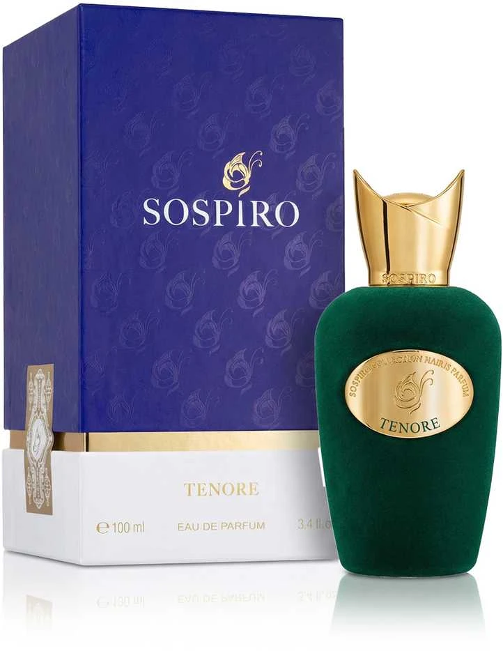 Xerjoff Sospiro Tenore EDP parfumuotas vanduo unisex, 100 ml