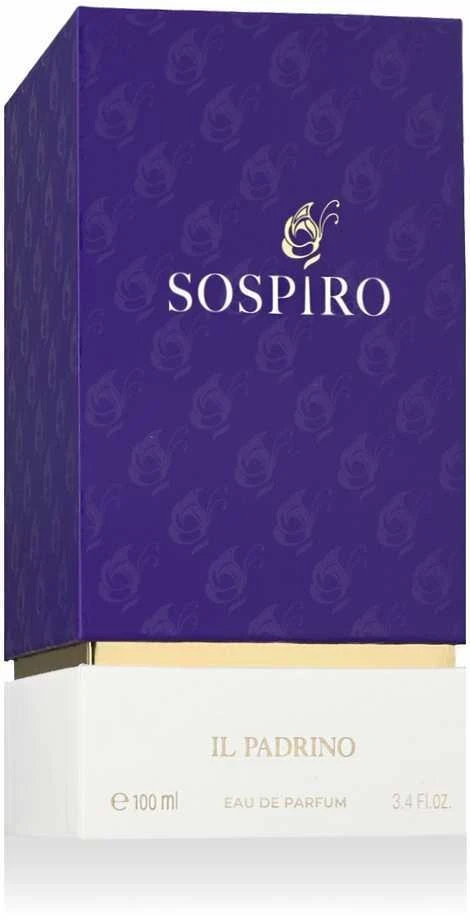 Unisex kvepalai Sospiro Il Padrino, EDP 100 ml