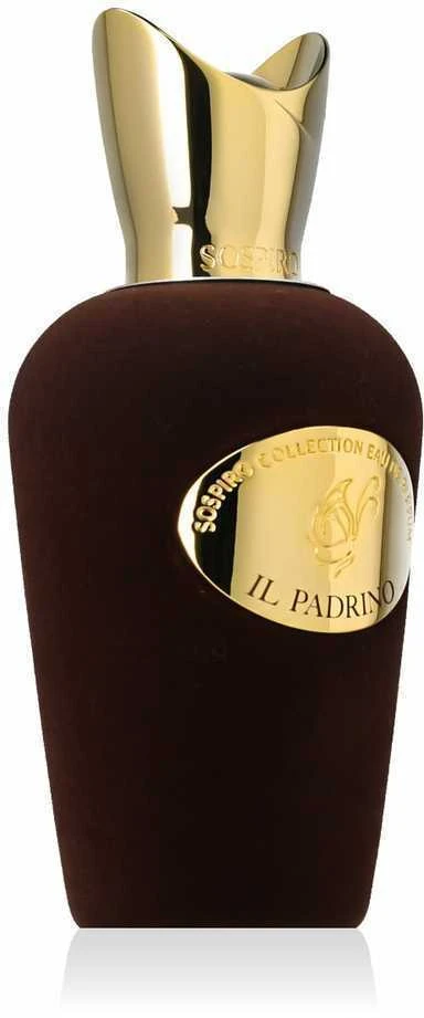 Unisex kvepalai Sospiro Il Padrino, EDP 100 ml