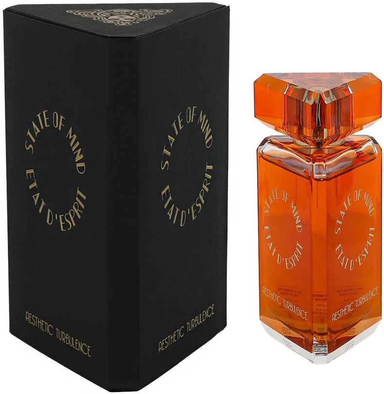 „State Of Mind Aesthetic Turbulence“ EDP kvepalai vyrams, 100 ml