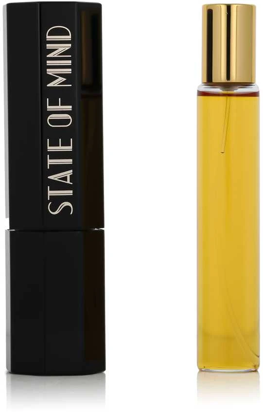 State of Mind Aesthetic Turbulence EDP Refill 2 x 20 ml + Pocket Purškiklis Papildomas (unisex)