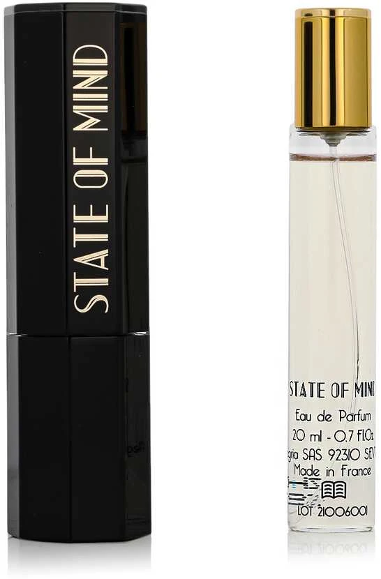 State of Mind Creative Inspiration EDP Refill 2 x 20 ml + Pocket Purškiklis Papildomas (unisex)
