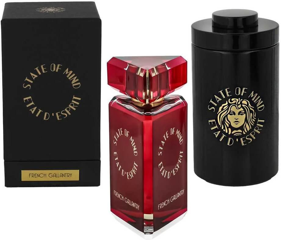 State Of Mind French Gallantry PP kvepalai unisex, 100 ml