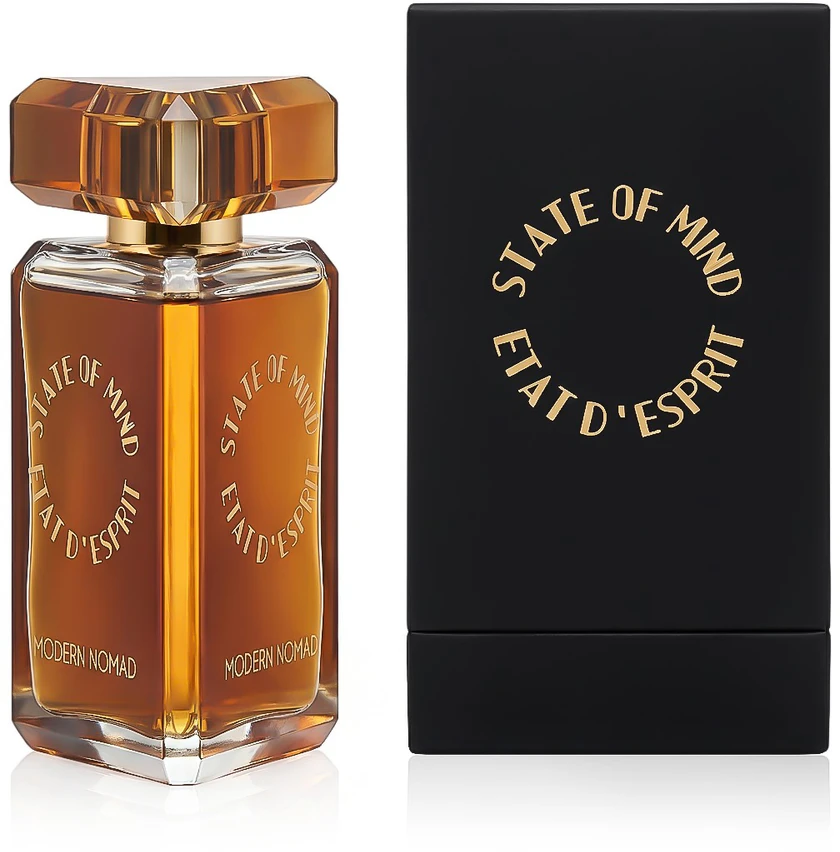 State Of Mind Modern Nomad EDP parfumuotas vanduo unisex, 100 ml