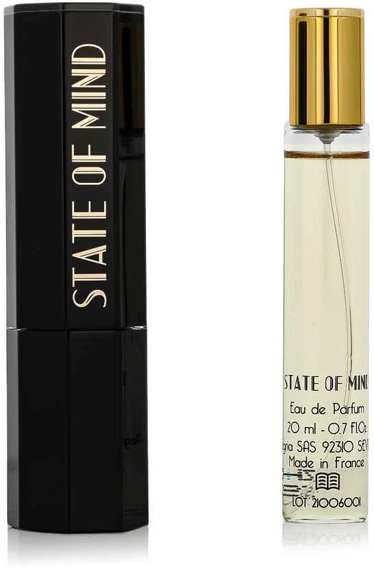 State of Mind Natural Elegance EDP Refill 2 x 20 ml + Pocket Purškiklis Papildomas (unisex)