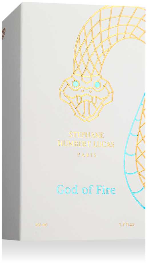 Stéphane Humbert Lucas 777 God of Fire EDP parfumuotas vanduo unisex, 50 ml