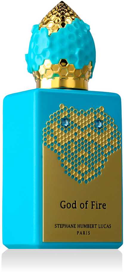 Stéphane Humbert Lucas 777 God of Fire EDP parfumuotas vanduo unisex, 50 ml