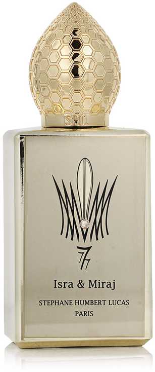 StÃ©phane Humbert Lucas 777 Stéphane Humbert Lucas 777 Isra & Miraj EDP parfumuotas vanduo unisex, 50 ml