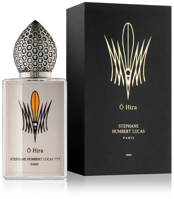 Stéphane Humbert Lucas 777 Ô Hira EDP parfumuotas vanduo unisex, 50 ml
