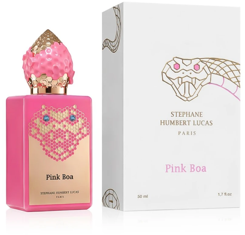 Stéphane Humbert Lucas 777 Stephane Humbert Lucas Rožinis BOA EDP vapo 50 ml