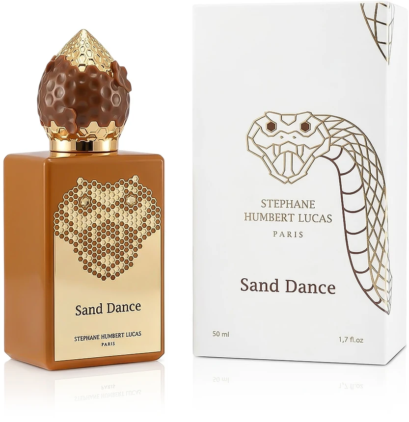 Stéphane Humbert Lucas 777 Sand Dance EDP parfumuotas vanduo unisex, 50 ml