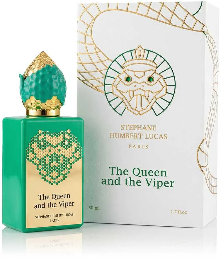 Stéphane Humbert Lucas 777 The Queen and the Viper EDP kvepalai moterims, 50 ml