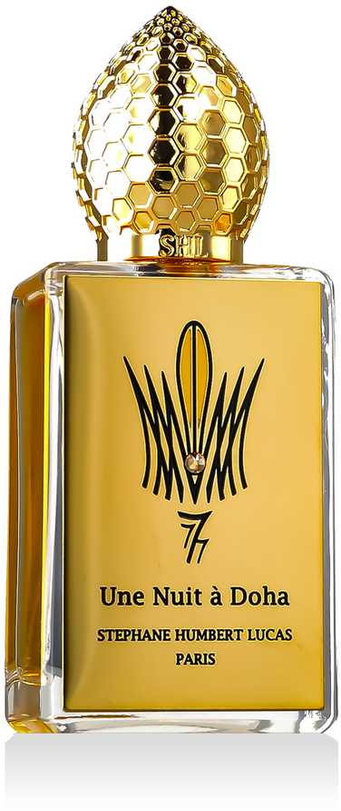 Stéphane Humbert Lucas 777 Une Nuit a Doha Eau De Parfum 50 ml (unisex)