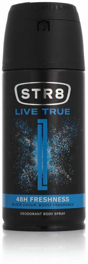 STR8 Live True Dezodorantas