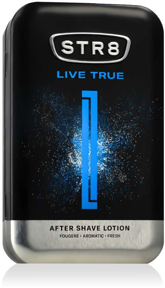 „Str8 Live True“ raminamasis losjonas po skutimosi, 100 ml