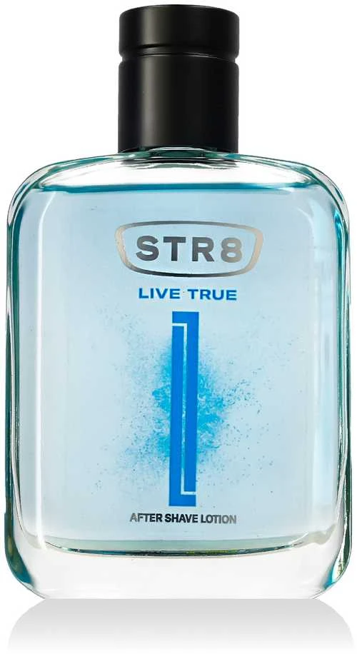 „Str8 Live True“ raminamasis losjonas po skutimosi, 100 ml