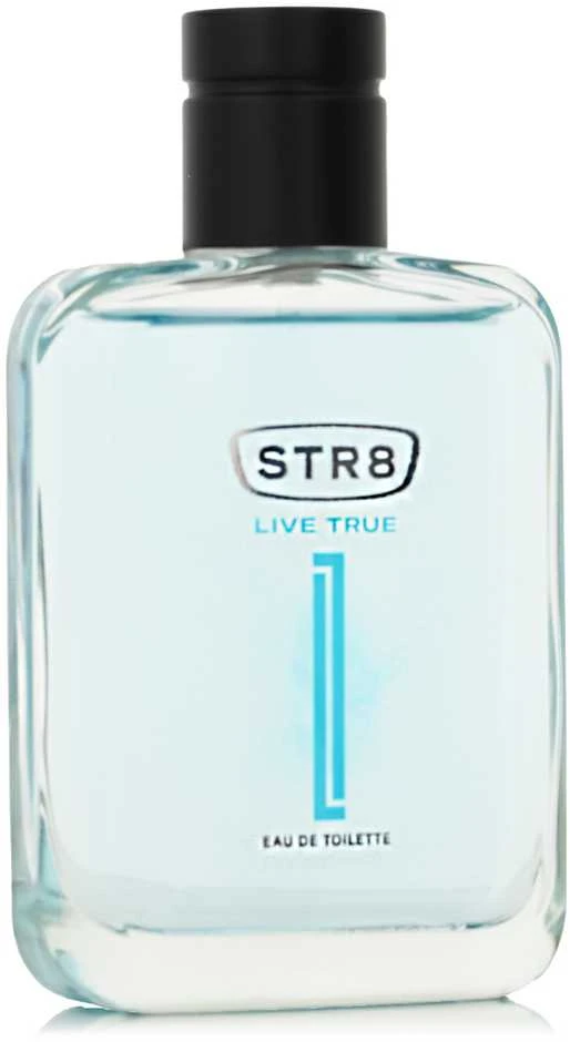 STR8 Live True EDT tualetinis vanduo vyrams, 100 ml