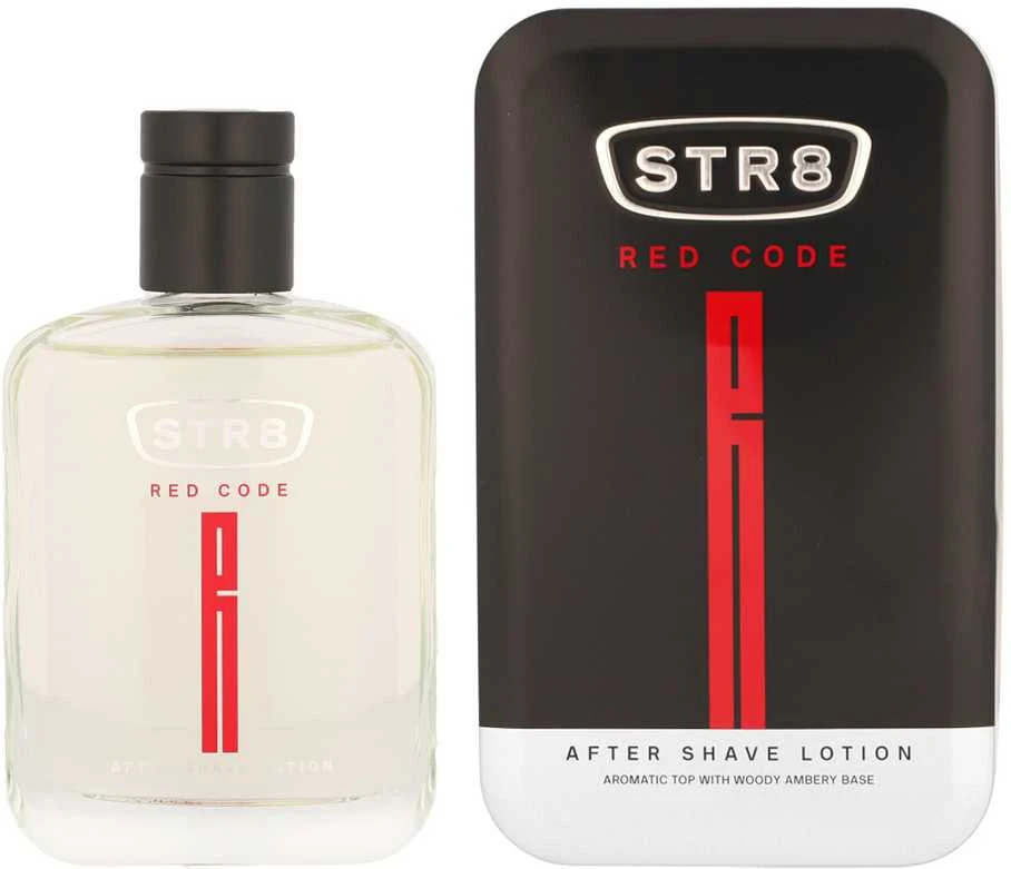 STR8 Raudona Code, 100 ml