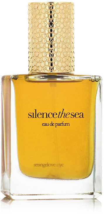 Parfuminis vanduo Strangelove NYC Silence The Sea 50 ml (unisex)