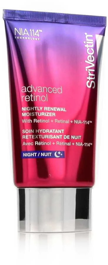 "Strivectin Advanced Retinol Nightly Renewal Moisturizer" Retinolio serumo koncentratas 50ml