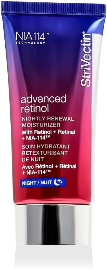 „StriVectin Advanced Retinol“ naktinis atsinaujinantis drėkiklis, 30 ml