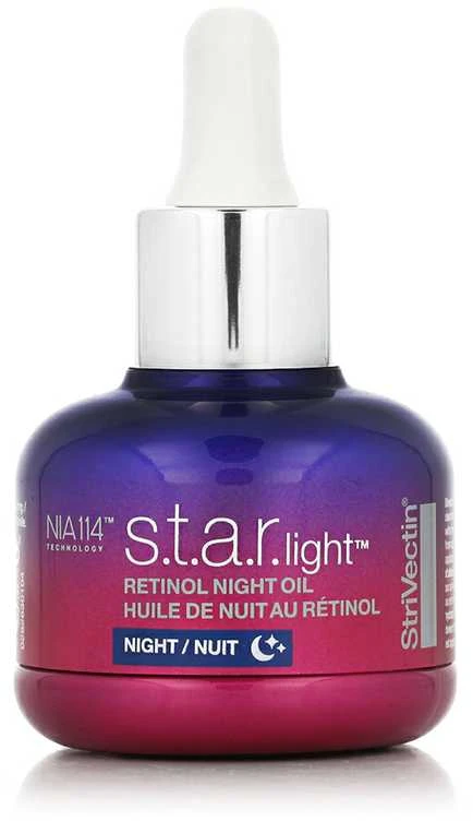 „StriVectin S.T.A.R.Light“ retinolį turintis naktinis aliejus, 30 ml