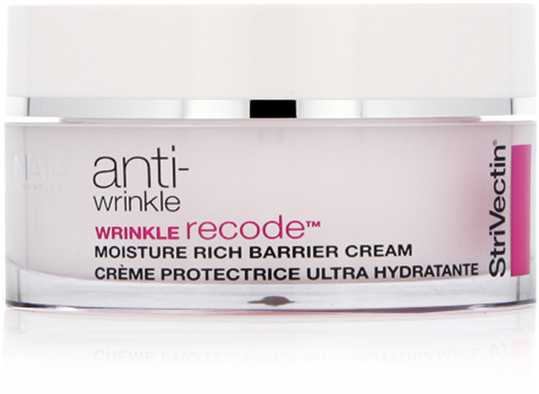 Strivectin Wrinkle Recode Moisture Rich Barrier Kreminis drėkinantis kremas veidui nuo raukšlių, 50 ml
