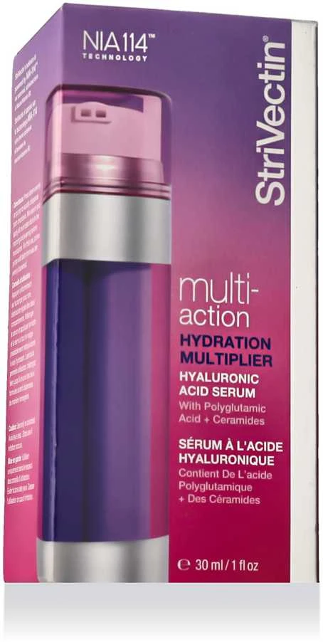 StriVectin Hydration Multiplying Serum Hyaluronic Acid drėkinantis serumas veidui, 30 ml