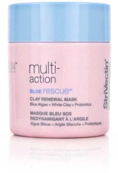 "Strivectin Multiaction Mėlyna Rescue Clay Renewal Mask" atnaujinimo kaukė 94g