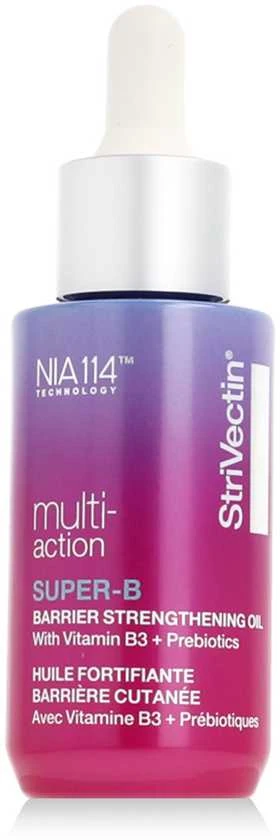 Strivectin Multiaction Super-B odos maitinamasis veido aliejus su prebiotiniu mišiniu 30ml