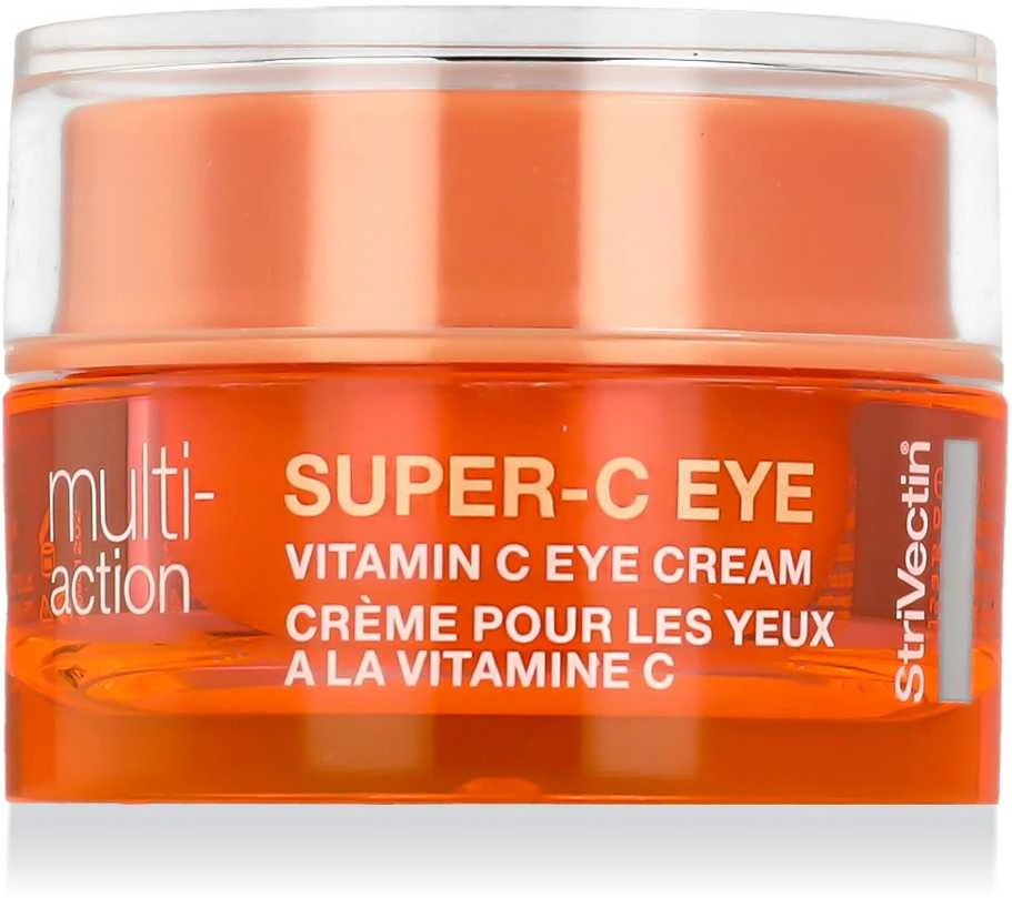 StriVectin Super-C Eye Vitamin C Paakių kremas šviesinamasis paakių kremas, 15 ml