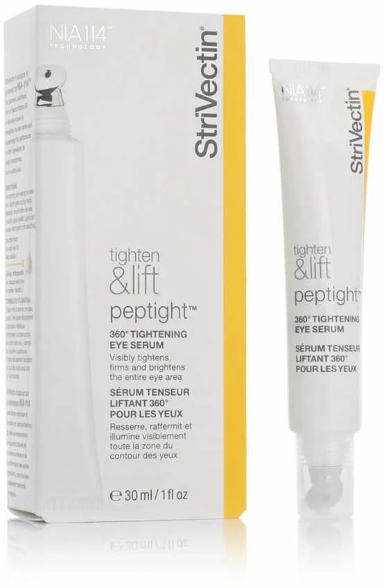 "StrivectinTighten - Lift 360°" stangrinamasis akių serumas 30ml