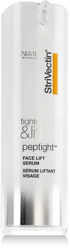 StriVectin Peptight Face Lift Serum kontūrus apibrėžiantis serumas veidui, 30 ml