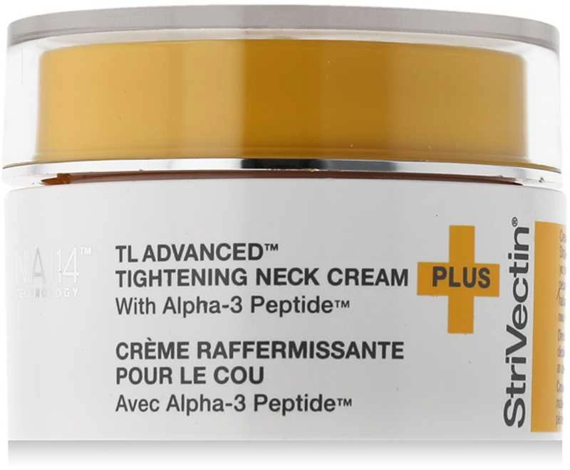 Strivectin TL Advanced Tightening Neck Kreminis koreguojantis kremas kaklui ir dekoltė, 30 ml