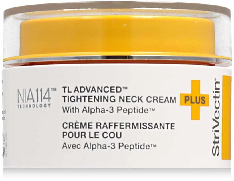 Strivectin TL Advanced Tightening Neck Kreminis Plus stangrinantis kaklo ir dekoltė kremas, 50 ml