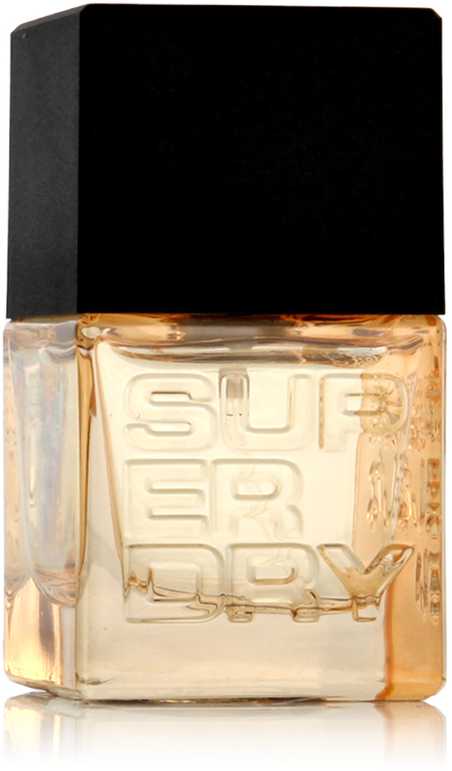 Superdry Neon Oranžinis (EDC) tualetinis vanduo moterims 25 ml