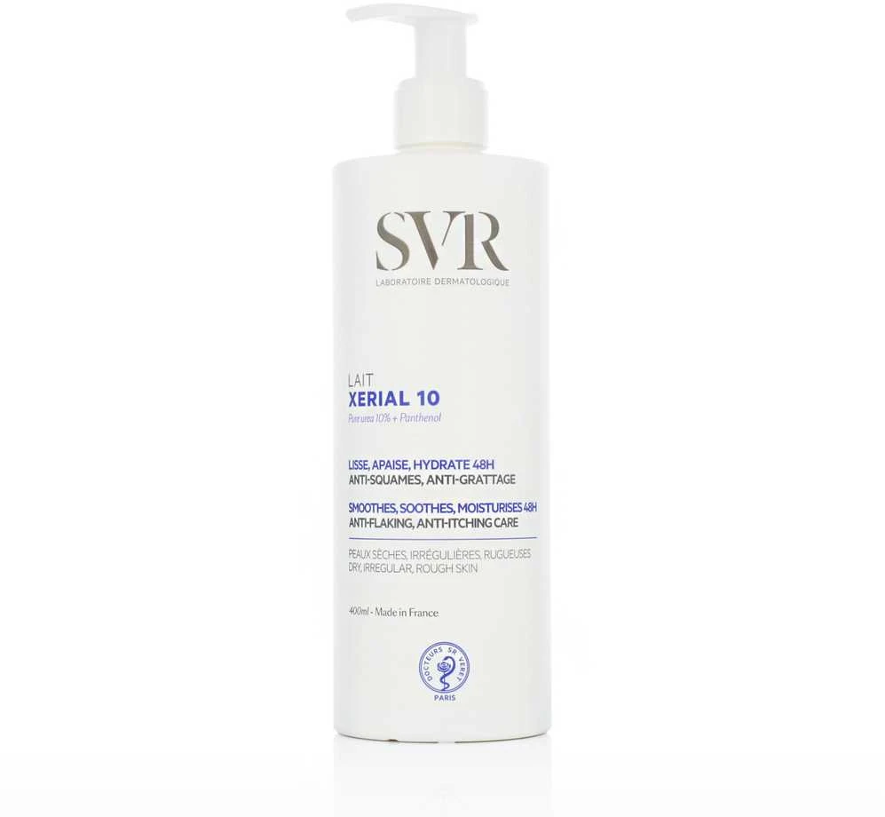 Svr Xérial 10 kūno pienelis 400ml