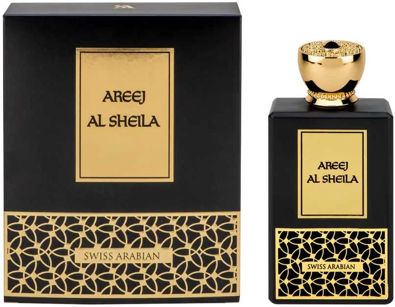 Swiss Arabian Areej Al Sheila EDP parfumuotas vanduo moterims, 100 ml