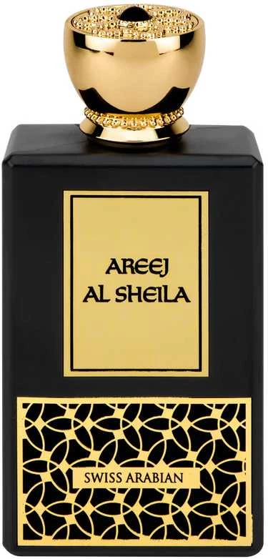 Swiss Arabian Areej Al Sheila EDP parfumuotas vanduo moterims, 100 ml