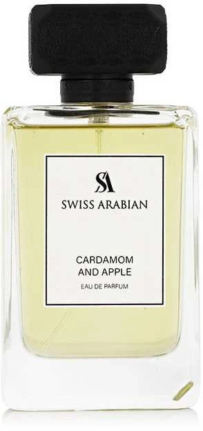 Swiss Arabian Cardamom and Apple EDP parfumuotas vanduo vyrams, 100 ml