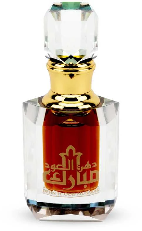 Swiss Arabian Dehn El Oud Mubarak CPO U 6 ml