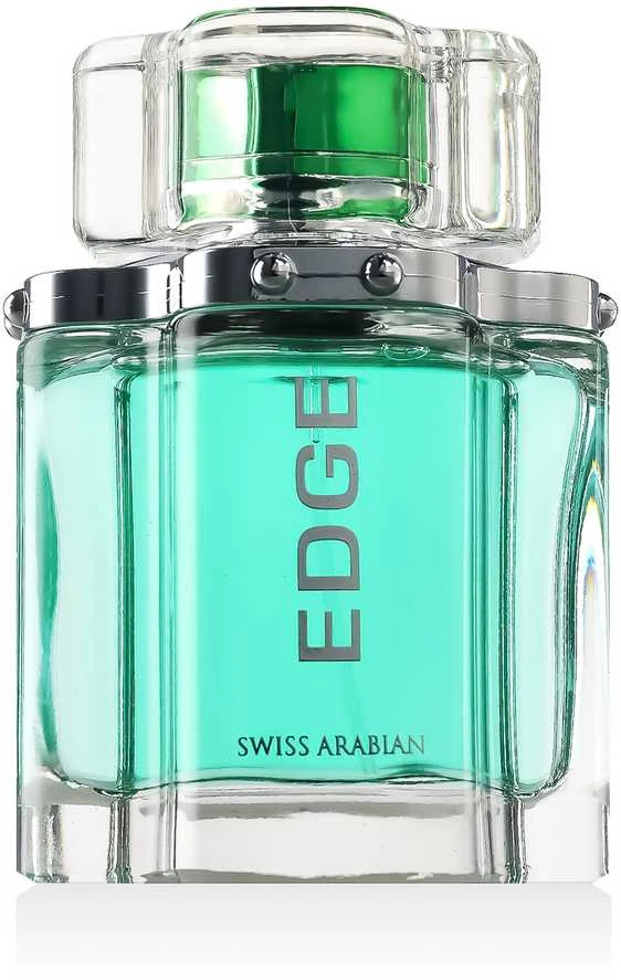 Swiss Arabian Edge EDT tualetinis vanduo vyrams, 100 ml