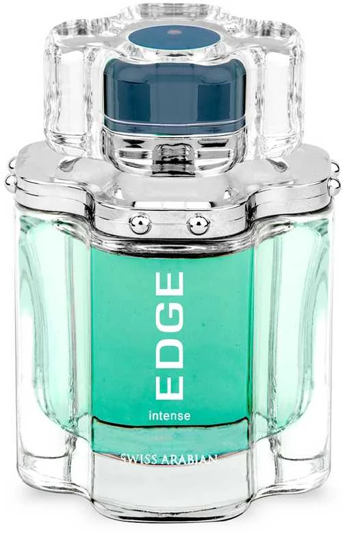 Swiss Arabian Edge Intense EDP parfumuotas vanduo vyrams, 100 ml
