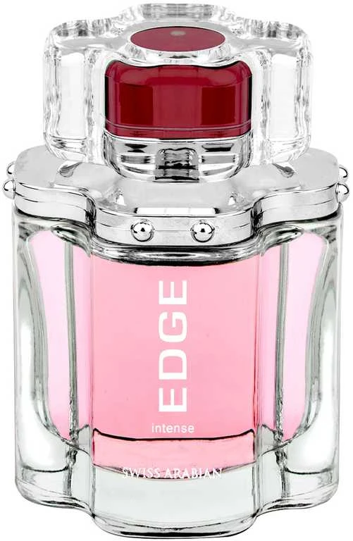 Swiss Arabian Edge Intense EDP parfumuotas vanduo moterims, 100 ml