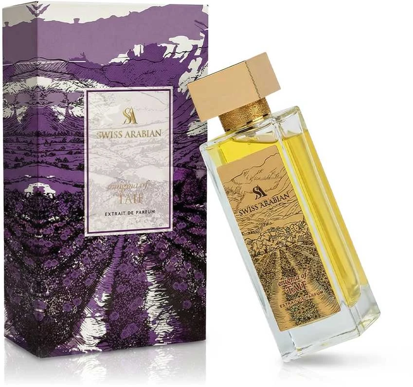 Swiss Arabian Enigma of Taif Extrait de Parfum U 100ml